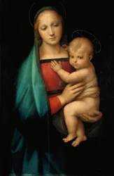 Madone du Grand-Duc, v. 1505