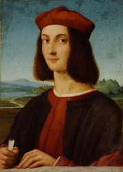 Portrait de Pietro Bembo