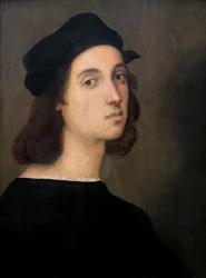 Autoportrait, 1505-1506
