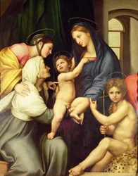 La Sainte Famille