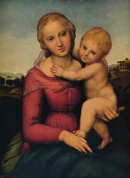 La Petite Madone Cowper, 1505