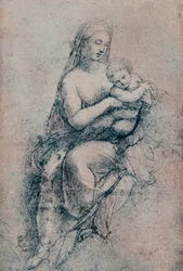 La Vierge et l