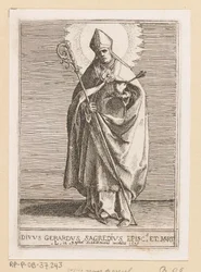 Saint Gérard Sagredo