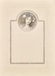 Projet de carte de vœux