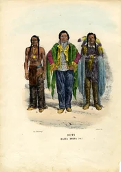 Indiens Yuti, 1863-79