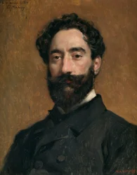 Le Graveur Bernardo Rico