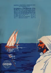 Publicité Raines & Porter Ltd., 1919