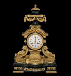 Horloge Napoléon 3