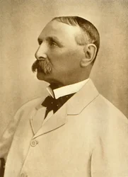 Lieutenant-Général Tucker, C.B., 1901
