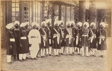 Serviteurs de Son Honneur, le gouverneur du Pendjab