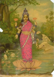 Lakshmi Embelli 2, par Ravi Varma Press