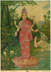 Lakshmi Embelli, par Ravi Varma Press