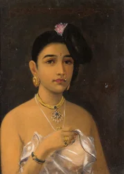 Beauté malayali