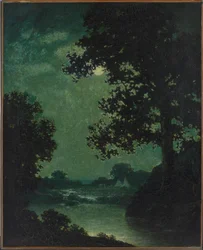 Clair de lune