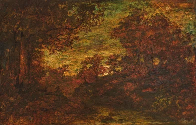 Lever de lune