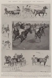 La Saison à Hurlingham et Ranelagh