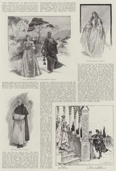 La Mégère, à Sa Majesté