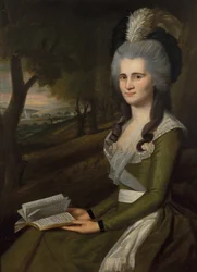 Esther Boardman, 1789