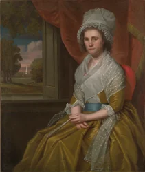 Mary Sylvester Welles Davenport (1754)