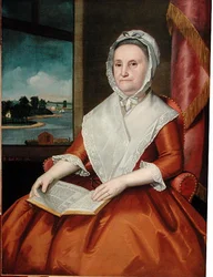 Mme Guy Richards de New London