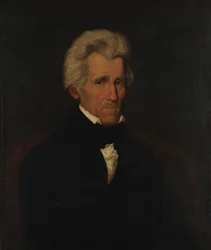 Andrew Jackson (1767-1845)
