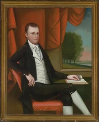 M. Nathaniel Ruggles, 1804