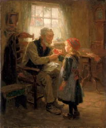 Moufles, 1907