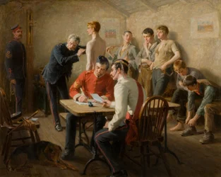 Passer le Docteur, 1896