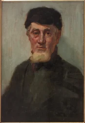 Portrait de Ralph Cruikshanks