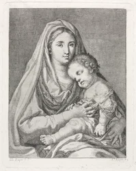 Madone à l