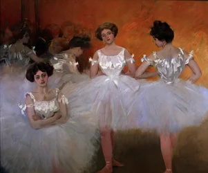 Groupe de danse