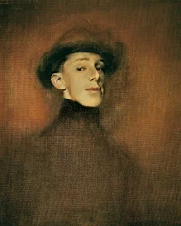 Portrait du roi Alphonse XIII d