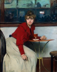 Au Moulin de la Galette ou La Madeleine