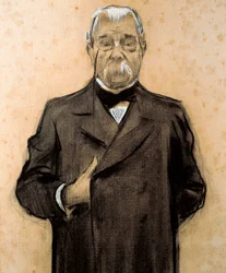 Portrait de Manuel Duran