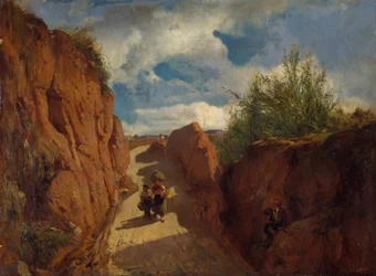 Le Chemin vers Granollers