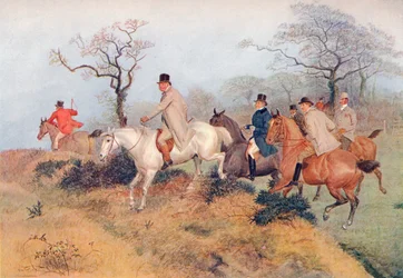 Le dernier vol, vers 1866-1886