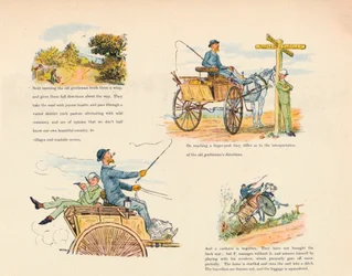 Les Étranges Aventures d