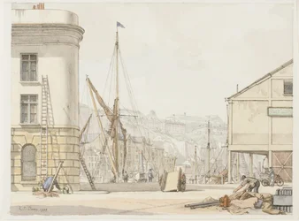 Hôtel de Paris, Douvres