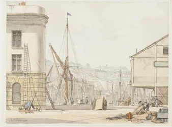 Hôtel de Paris, Douvres