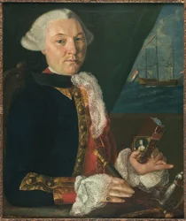 Portrait de Jacobus Deketh
