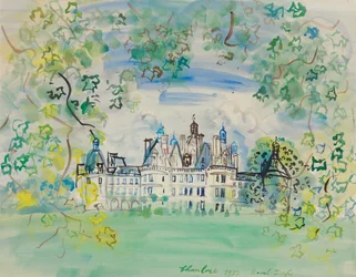 Le Chateau de Chambord