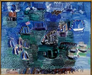 Fête maritime et visite officielle au Havre