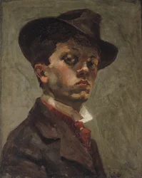 Autoportrait