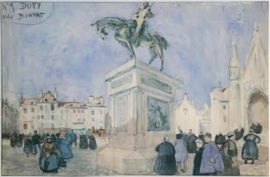 Place de Falaise