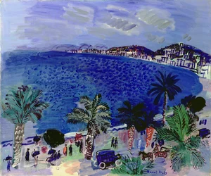 La Baie des Anges, Nice