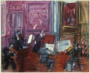 Le quintette