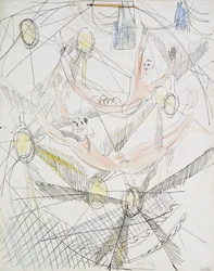 The Trapeze ; Les Trapézistes