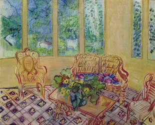 Le jardin d