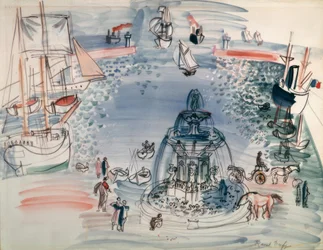 Hommage à Claude Lorrain