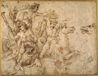 Bataille des Tritons, d